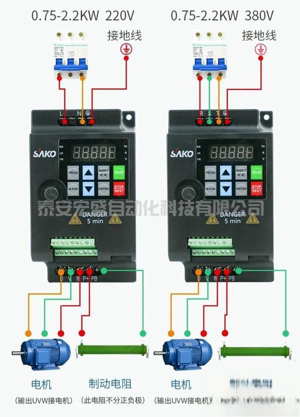 變頻器制動(dòng)電阻開(kāi)路會(huì)影響制動(dòng)嗎？